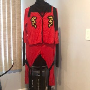 🎃 Halloween Costume